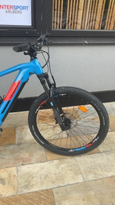 Genesis E-Pro MTB 2.2 LTD