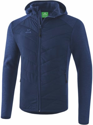 Erima Allwetterjacke mit Kapuze