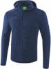 Erima Allwetterjacke mit Kapuze
