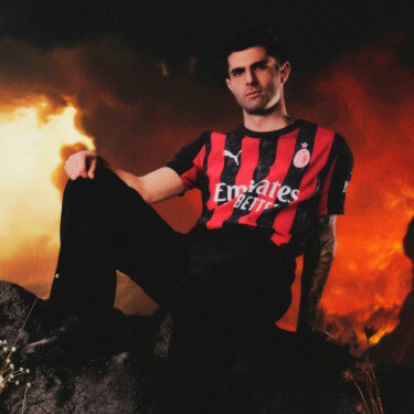 ACM Home Jersey Replic Fantrikot