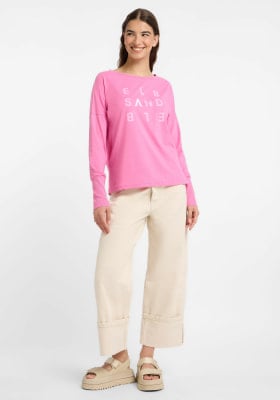 elbsand Ingiara Langarmshirt