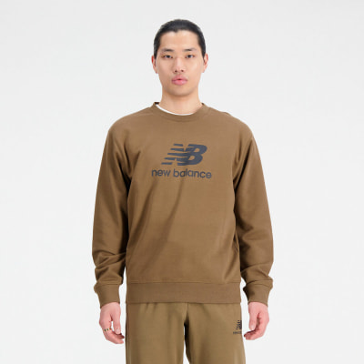 New Balance MT31538 Crew Pullover