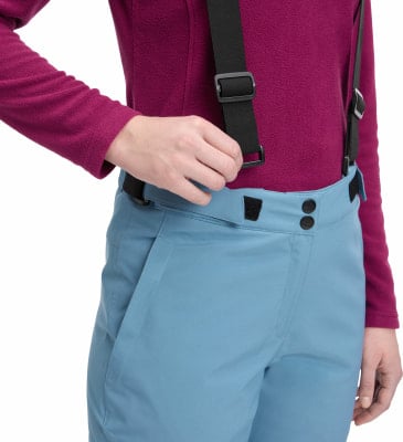 McKINLEY Dina II AQX 10.10 Skihose mit Träger McKINLEY Dina II AQX 10.10 Skihose mit Träger