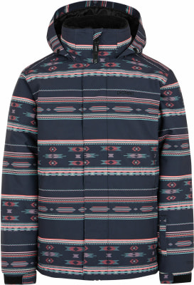 Protest Prtherb Snowboardjacke mit Kapuze