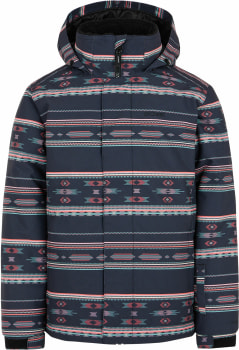 Protest Prtherb Snowboardjacke mit Kapuze