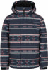 Protest Prtherb Snowboardjacke mit Kapuze