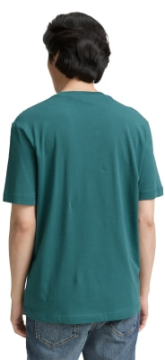 Tom Tailor Logo Tee férfi póló