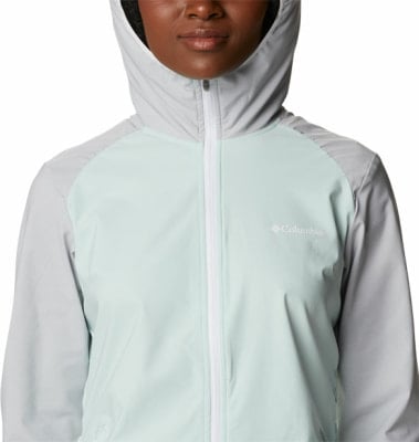 Columbia Heather Canyon női softshell kabát