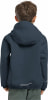 Jack Wolfskin Flaze 2L Regenjacke mit Kapuze