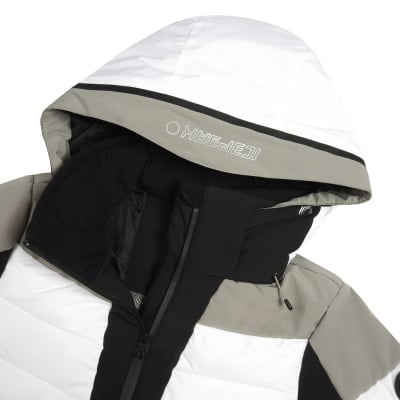 Icepeak Florala Da. Jacke mit Kapuze Extreme A.W.S.