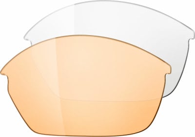 Uvex Blaze III Sportsonnenbrille inkl. Wechselscheiben