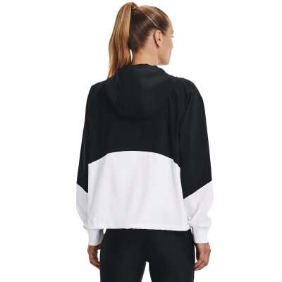 Under Armour Woven Fz női kabát