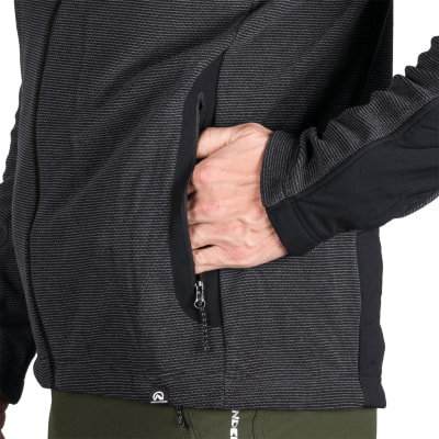 Northfinder Szymon, pánsky technický sveter Northfinder Szymon, pánsky technický sveter