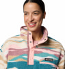 Columbia Helvetia™ II Cropped női fleece felső