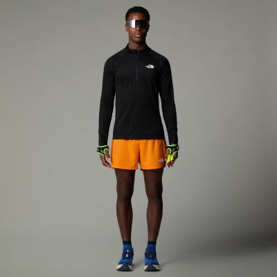 The North Face THE NORTH FACE Sunriser Shirt mit 1/4 Zipp langarm