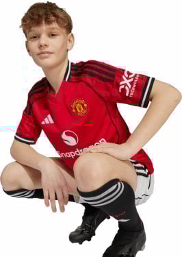 Manchester United 25/26 Heimtrikot