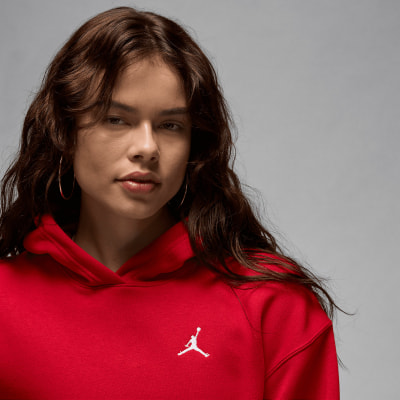 Nike W J BRKLN FLC PO 24 BB-Sweater