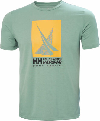 Helly Hansen Up Race Graphic póló
