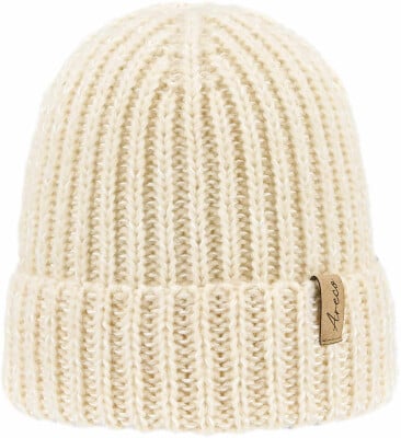 Areco ARECO Beanie 17% Merino
