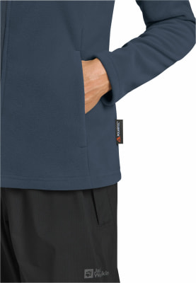 Jack Wolfskin Taunus Fleecejacke