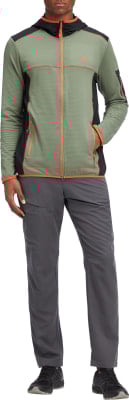 McKINLEY Issal II Midlayer mit Kapuze
