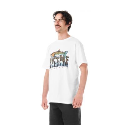Picture Saywhat T-Shirt 100%BW Picture Saywhat T-Shirt 100%BW