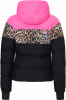 Rehall Nady-R Snowboardjacke mit Kapuze