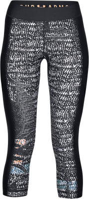 Under Armour Heatgear Print 3/4 Tights