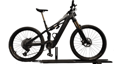 Cube Stereo Hybrid AT One77