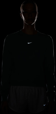 Nike One Dri-FIT Crew Pullover