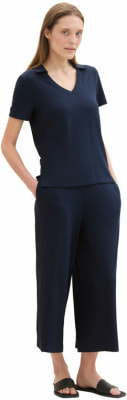 Tom Tailor TOM TAILOR Culotte Jersey Női 7/8 nadrág 26-osLg26