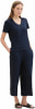 Tom Tailor TOM TAILOR Culotte Jersey Női 7/8 nadrág 26-osLg26