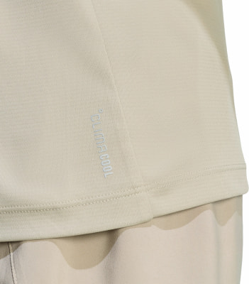 adidas Run Ess Tee M Laufshirt 100%rec.PES