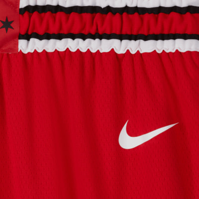 Nike NBA Chicago Bulls Icon Basketballshorts Nike NBA Chicago Bulls Icon Basketballshorts