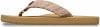Roxy Porto Raffia Flip Flops