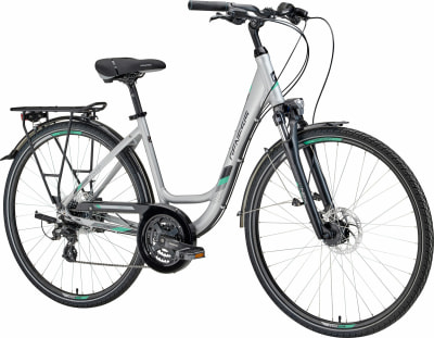 Genesis Touring 4.3 női 28" 24-seb.,Altus, SR NEX-DS, tárcsafék