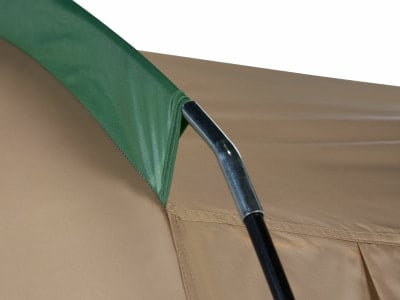 McKINLEY Guinea 40.4 SW Familienzelt, 11,7kg 480x300x205cm