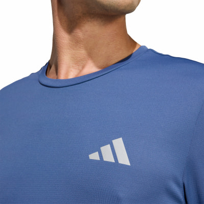 adidas Run Ess Tee M Laufshirt 100%rec.PES adidas Run Ess Tee M Laufshirt 100%rec.PES