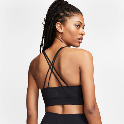 Nike Swoosh Luxe Sport-BH