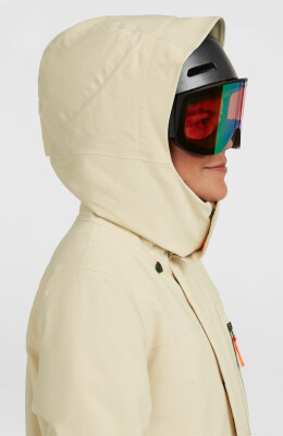 O'Neill FWC'Peak Snow Snowboardjacke mit Kapuze O'Neill FWC'Peak Snow Snowboardjacke mit Kapuze