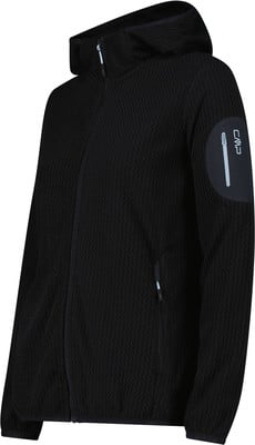 CMP Jacket Fix Hood Strickjacke Knit Tech CMP Jacket Fix Hood Strickjacke Knit Tech