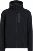 McKINLEY Kadino II Softshelljacke mit Kapuze