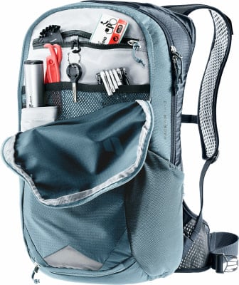Deuter Race Air 14+3 Bikerucksack
