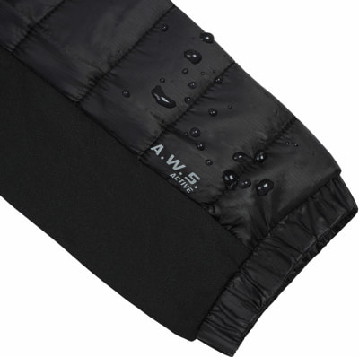 Luhta Innamaa Jacke mit Kapuze Active A.W.S., Hybrid