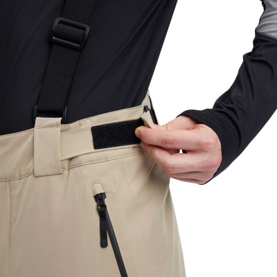 McKINLEY Dave II AQX 15.15 Skihose mit Träger