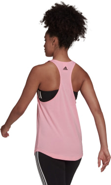 Loungewear Essentials Loose Logo Tanktop