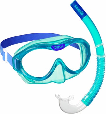Mares Dilly Combo Taucher-Set