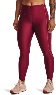 Under Armour HeatGear® No-Slip Waistband Ankle Tights