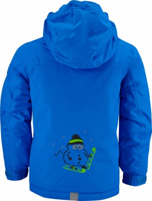 McKINLEY Ethan AQX 10.10 Skijacke mit Kapuze