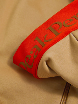 Peak Performance Rider Zip Midlayer mit Kapuze Peak Performance Rider Zip Midlayer mit Kapuze
